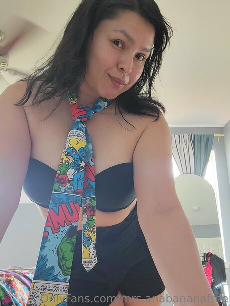 Mrs Anabananafree nacktheit porno foto