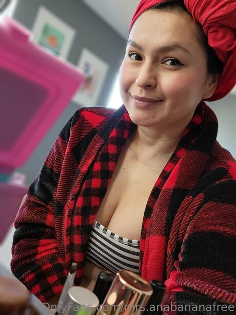 Mrs Anabananafree beste exklusive foto