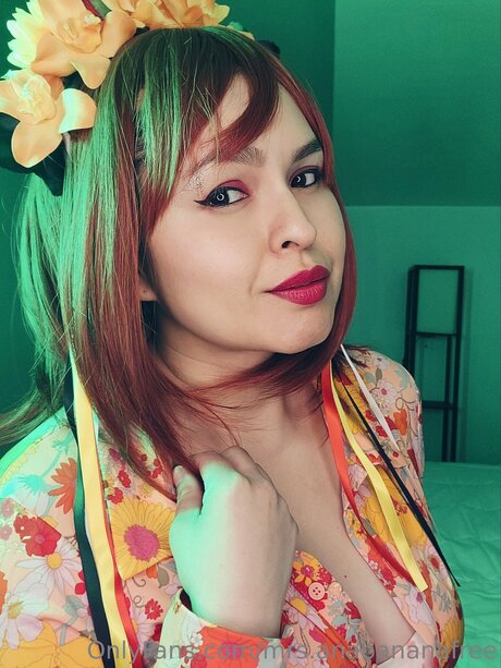 Mrs Anabananafree heiße nackt galerie