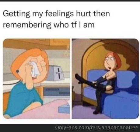 Mrs Anabananafree nacktheit beste galerie