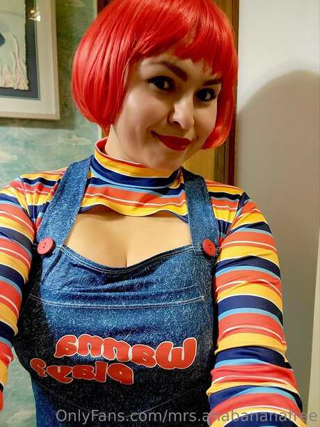 Mrs Anabananafree hd erotische foto