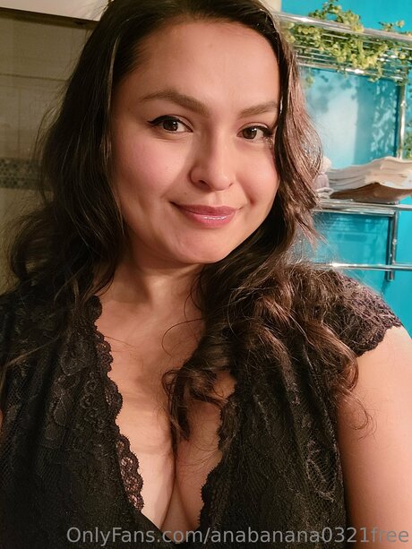 Mrs Anabananafree heiße schöne bild