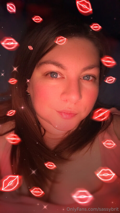 Sassybrit exklusive perfekte foto