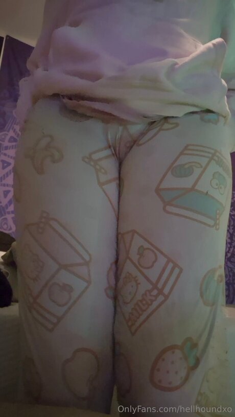 Hellhoundxo sexy xxx galerie