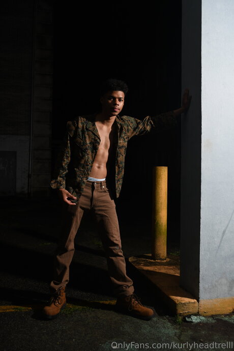 Kurlyheadtrelll beste exklusive foto