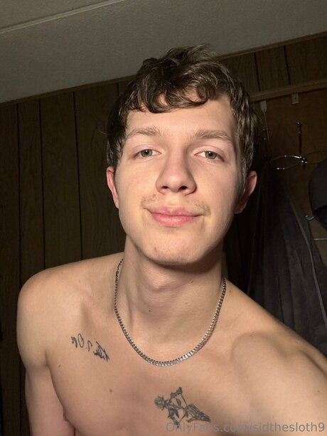 Sidthesloth9 kostenlose nackte bilder