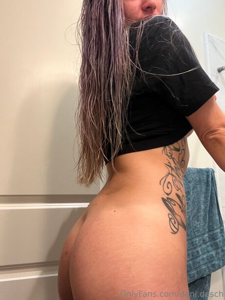 Dani Desch top exklusive fotos