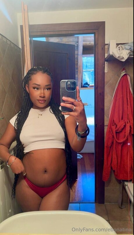 Ebonatina porno freie bild