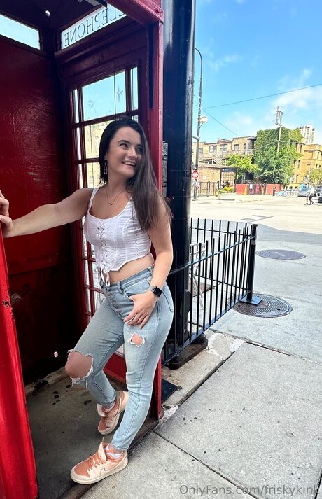 Friskykink kunst heiße galerien