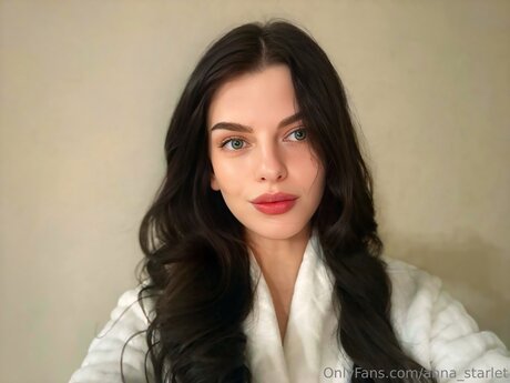 Anna Starlet hübsche xxx fotos