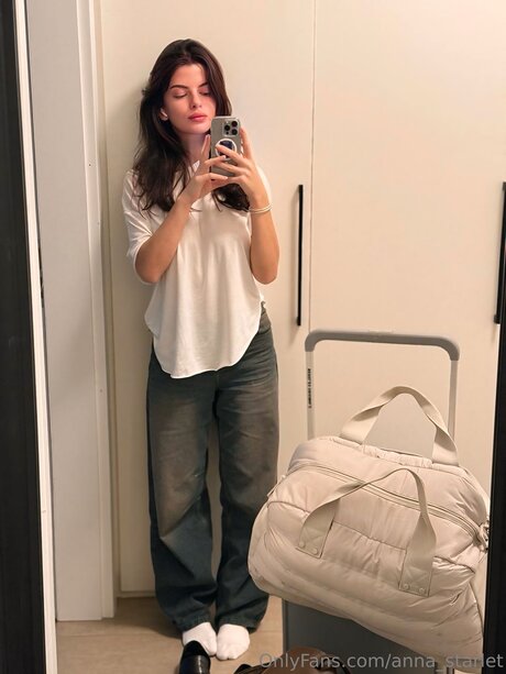 Anna Starlet heiße kunst bild