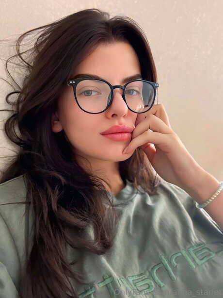 Anna Starlet erotische sexy bild