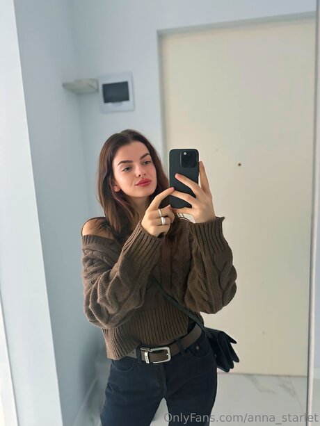 Anna Starlet schauspielerin kunst archiv