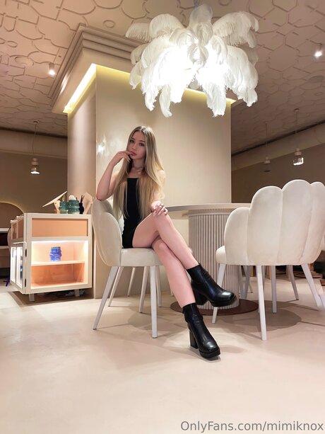 Mimiknox Official top pornographische bilder