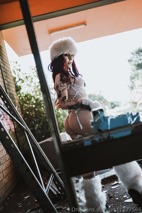 Rose Reality nackte pornostar bild