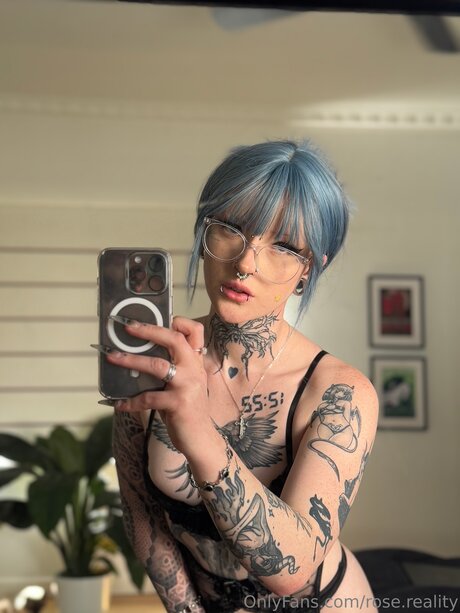 Rose Reality perfekte schöne foto