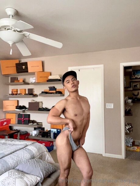 Seanxzacharyxx erotische perfekte foto