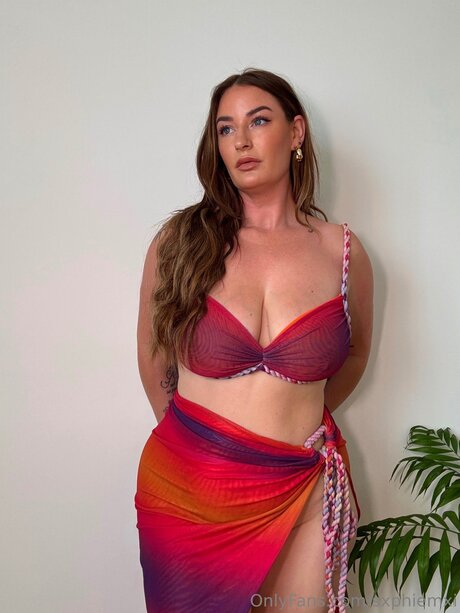 Sxphiemxi model hübsche bild