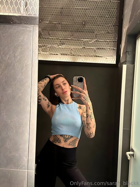 Sarah Blackk hübsche kostenlose bild