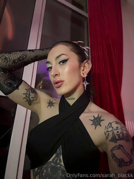 Sarah Blackk schöne nackte galerien