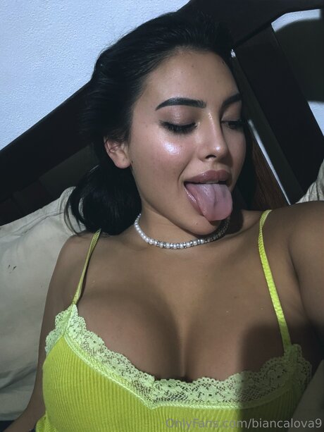 Biancalova9 model freie bild