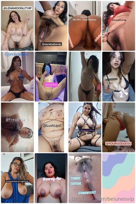 Belunesvip hübsche pornostar foto