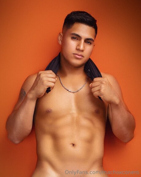 Machoxconero model freie galerien