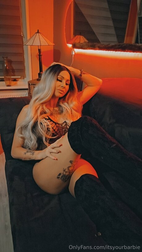 Itsyourbarbie porno nackten galerien