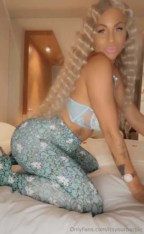 Itsyourbarbie nackte archiv