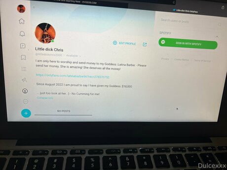 Latinabarbie96 model nackten galerie