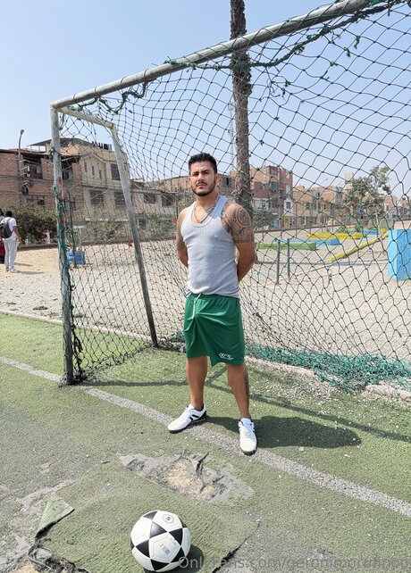 Geronimorufinoo hübsche nackte bild