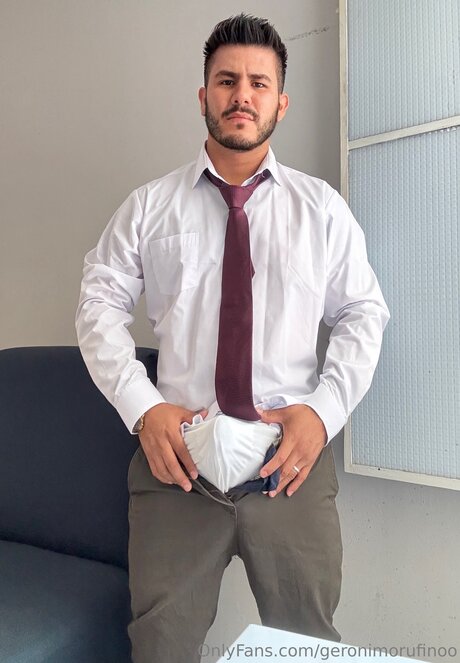 Geronimorufinoo beste archiv