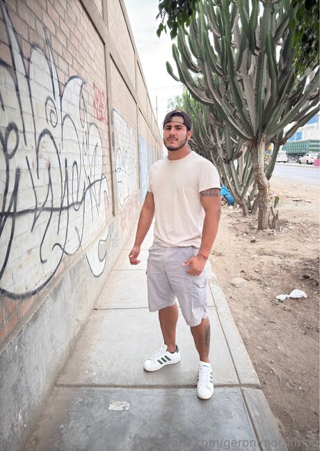 Geronimorufinoo schöne nette archiv