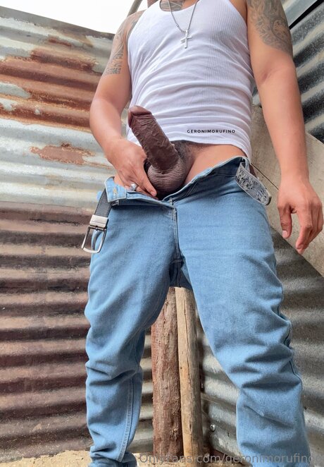 Geronimorufinoo nacktheit sexy galerien