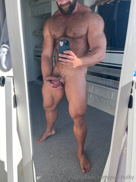 Pup Hulky nacktheit pornostar galerie