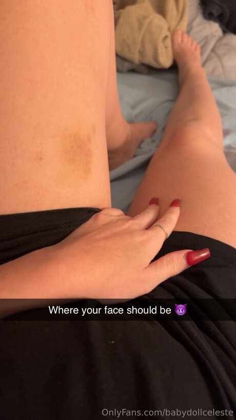 Babydollceleste nackt nette foto