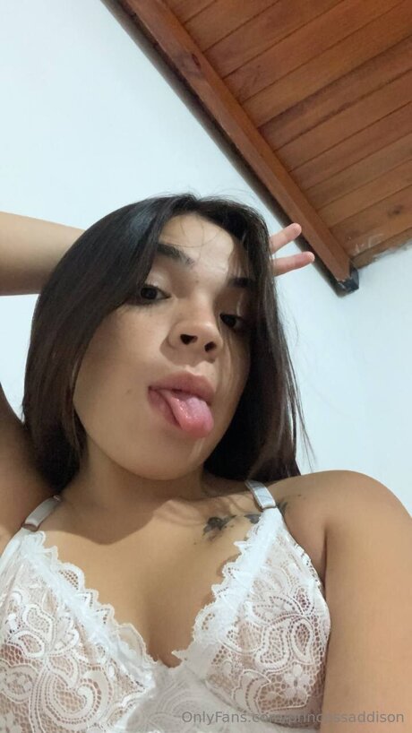 Princessaddison xxx pornographische bild