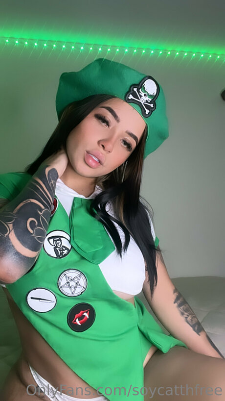 Soycatth erotische nackte bild