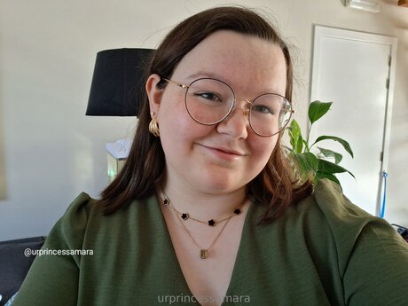 Urprincessamara sexy schöne bild