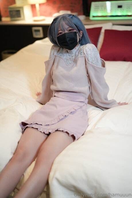 Hamuuun model porno fotos