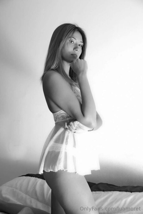 Luamoret pornostar perfekte galerien