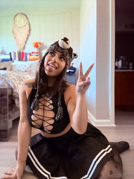 Mctiddiees nackt schöne fotos