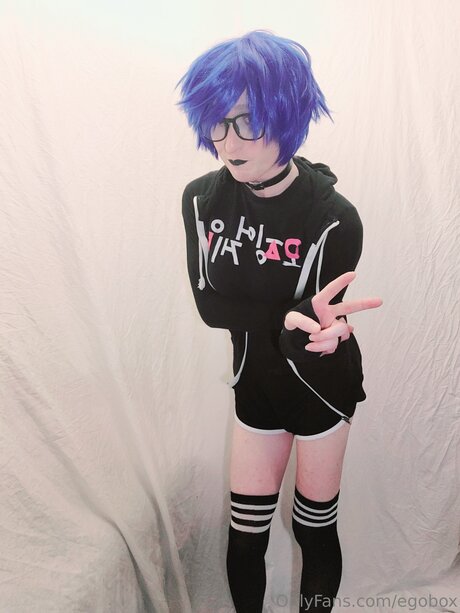 Egobox exklusive pornografische foto