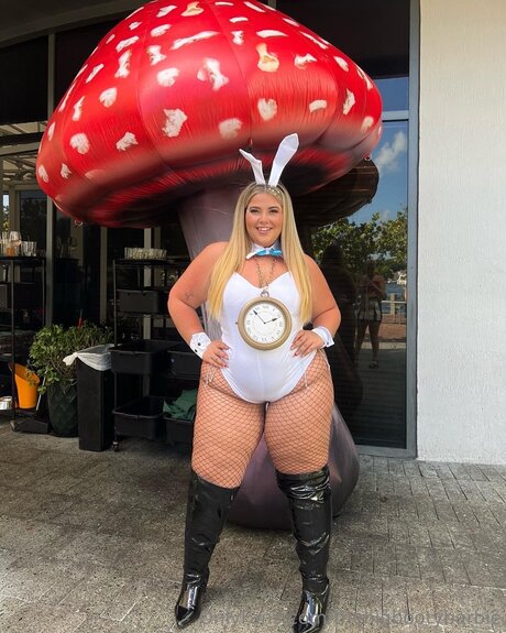 Thebigbootybarbie perfekte top bilder