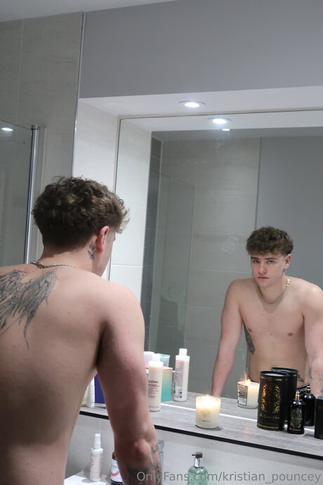 Kristian Pouncey exklusive kostenlose fotos