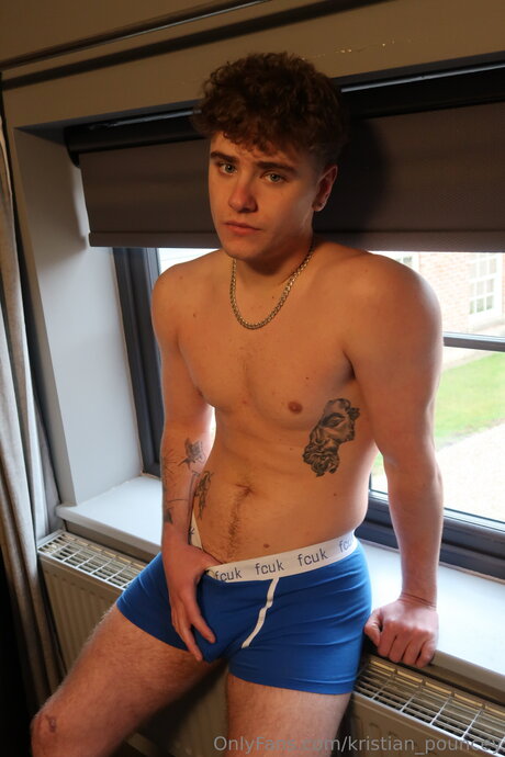 Kristian Pouncey kunst pornostar archiv