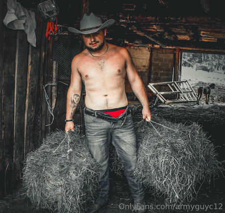 Armyguyc12 hd pornografische foto