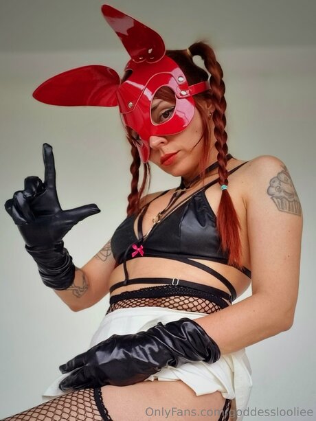 Goddesslooliee exklusive perfekte bild