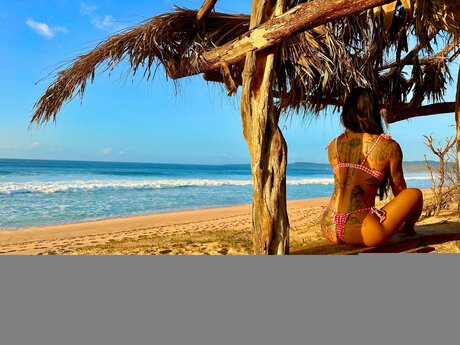 kurviges mädchen von nebenan nur fans beste exklusive foto