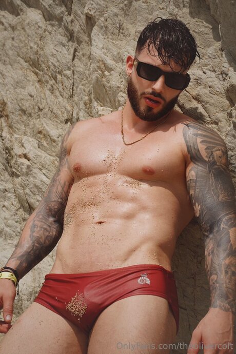 Theolivercolt nacktheit nette foto